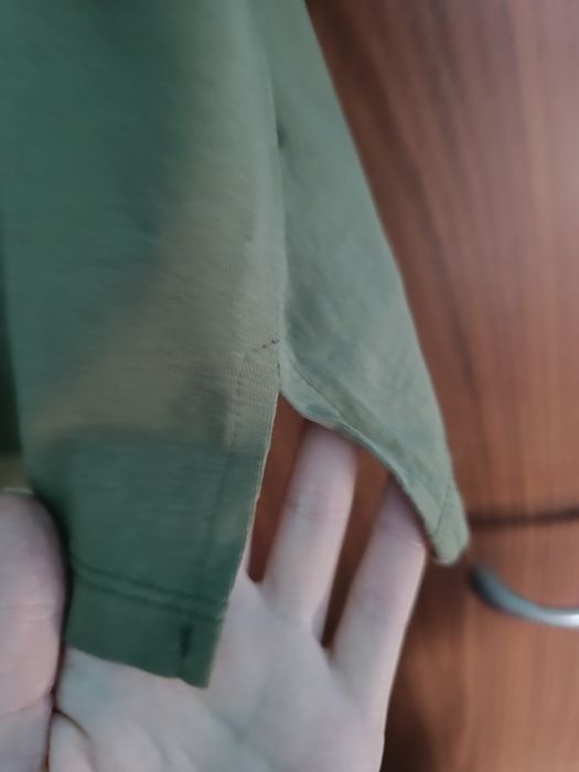 Bluzka na szerszych ramiączkach