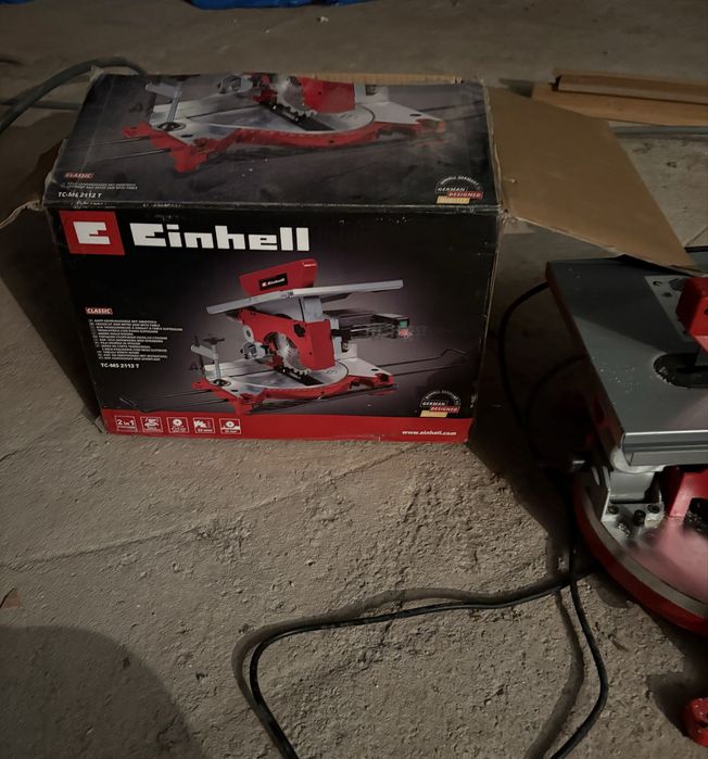 Einhell TC-MS 2112 T