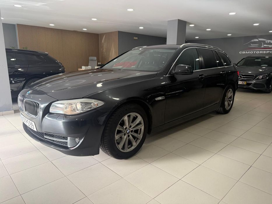 BMW 520 d Aut.