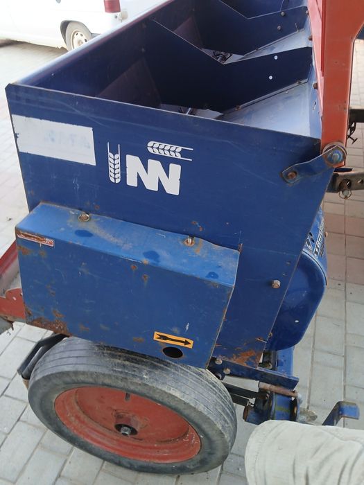 Сівалка Nordsten  Lift-o-matic  CLG MK 2