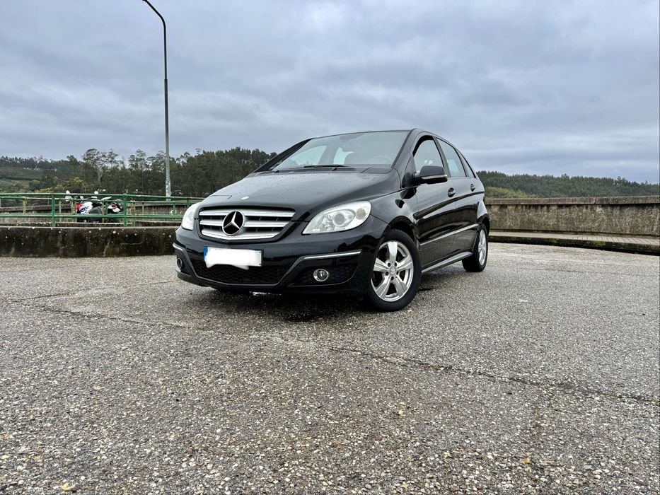 Mercedes-Benz B180 CDI