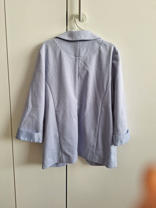 Żakiet marynarka narzutka