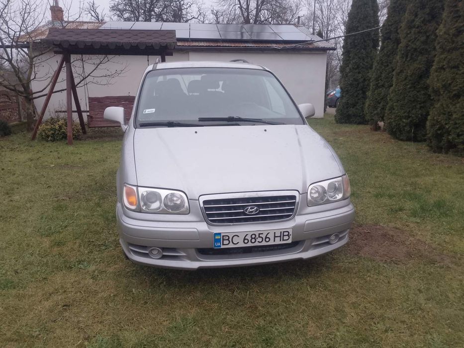 Хюндай тралет 2004 р