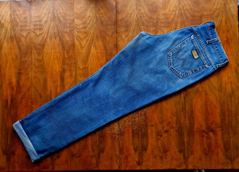 Джинсы (Wrangler Texas) размер W34/36-L34