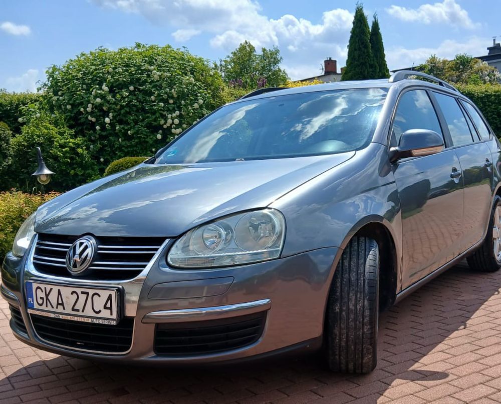 Volkswagen Golf 1.9 TDI DPF Goal
