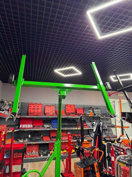 Підйомник для гіпсокартону та плит HP1037 3,35 м 68 кг підйомник