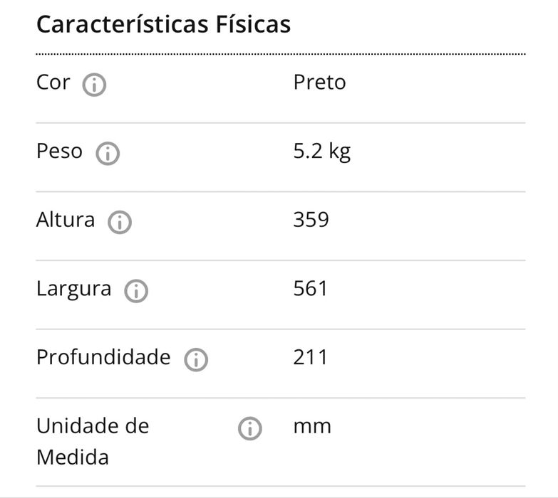 ASUS VG248QG Gaming Monitor (24'' - 165Hz - 0.5 ms - G-Sync)64550552310403124