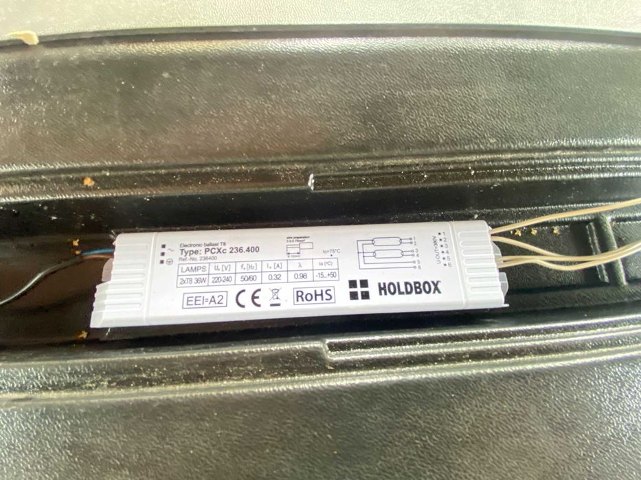 Akwarium 165 l z gotowym sprzętem