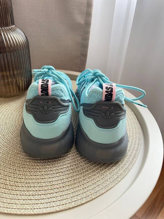 кроссовки adidas zx 2k - купити чоловіче взуття - Ціна на OLX.ua