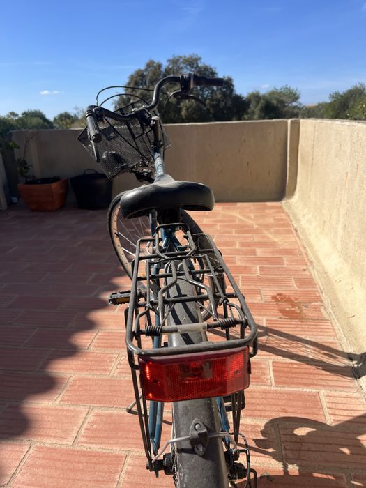 Bicicleta Feminina { Berg com cesta }