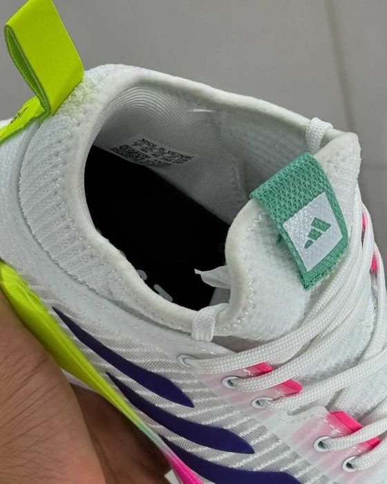 Кроссовки  Adidas Crazyflight Mid Shoes Grey