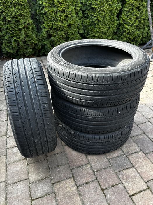 Toyo proxes R40 215/50R18 92V opony letnie
