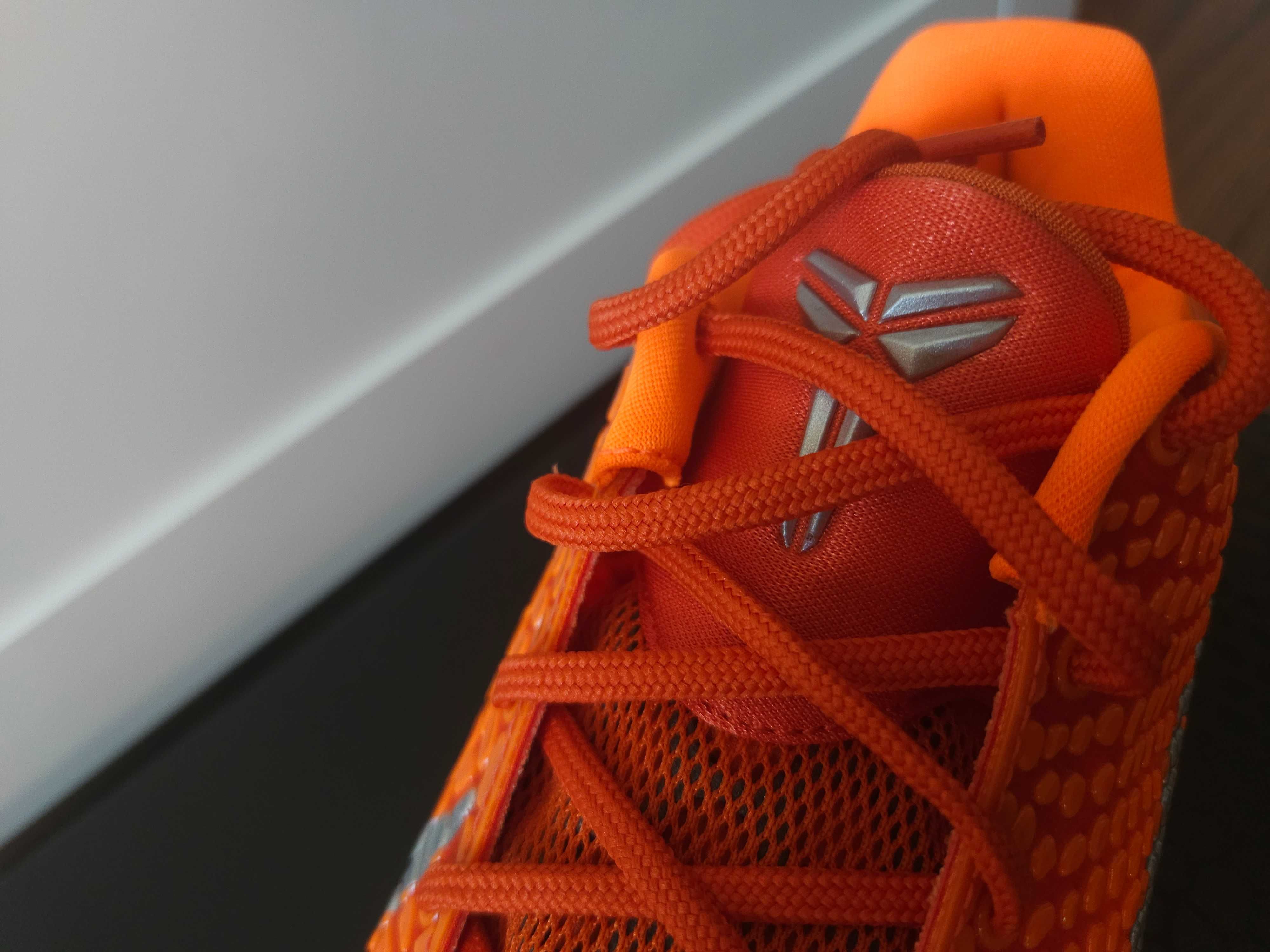 Nike buty koszykówka Kobe 6 Protro Total Orange 44 nowe