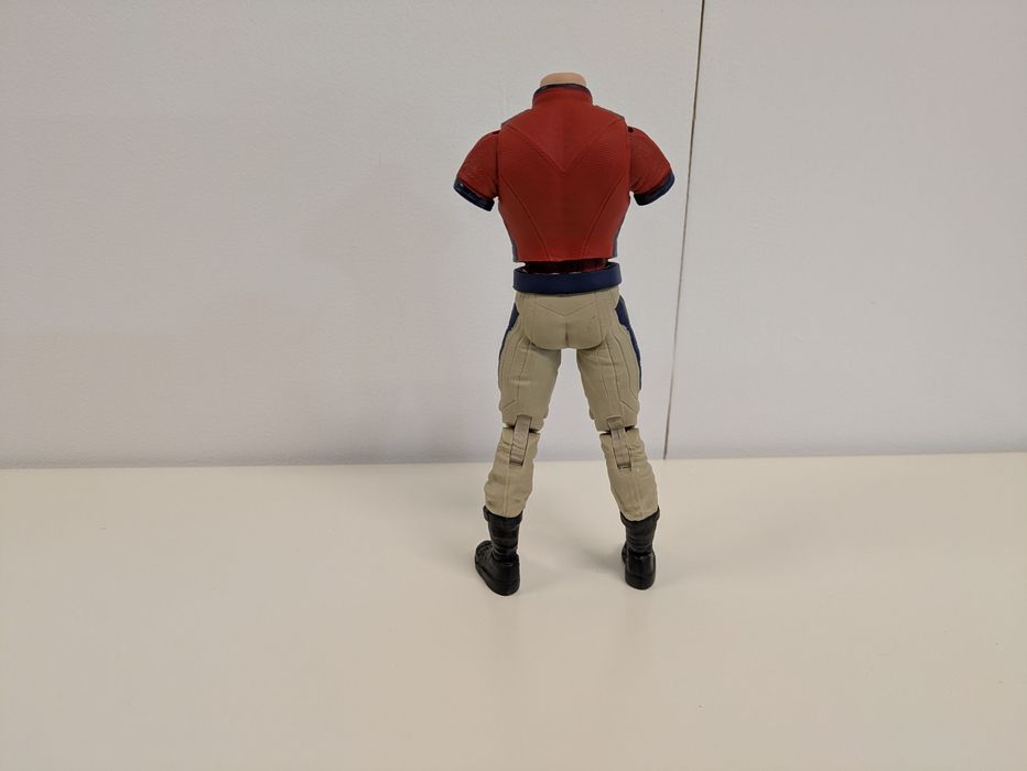 Peacemaker (DC Multiverse) – Corpo e Pernas para Custom / Fodder