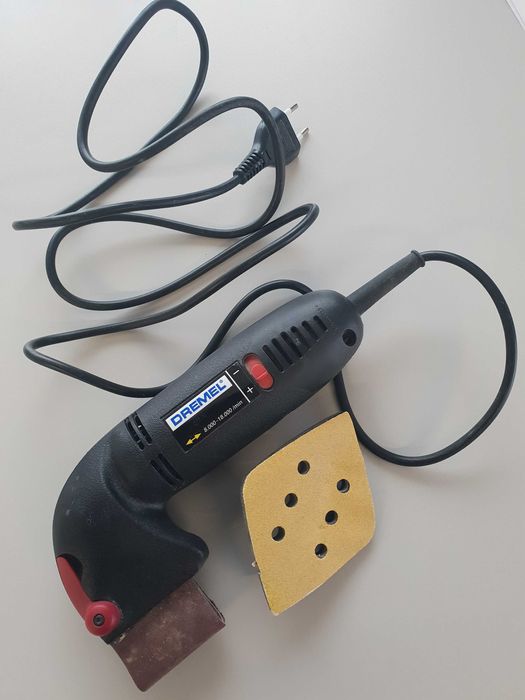 DREMEL Lixadora Electrica