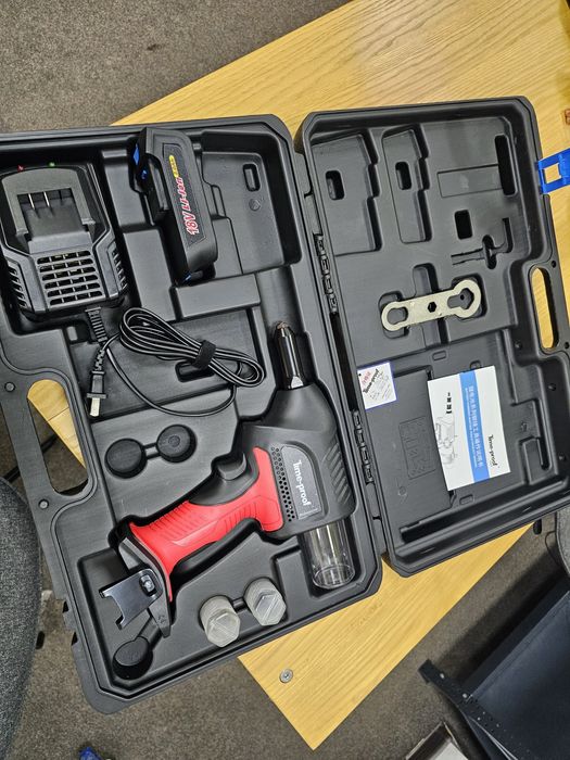 Заклепочник Time-Proof TDC-5000 2,4-5.0мм