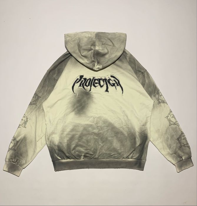 Зіп-худі худи Project G/R opium/archive