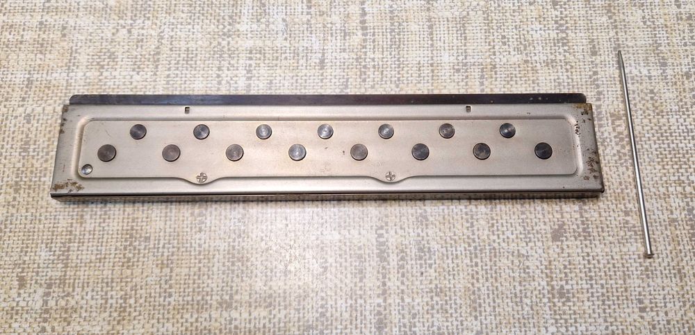 Addometr Addometer - stara maszyna licząca - rzadkość !!!