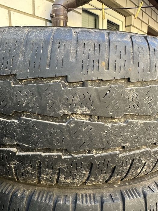шини michelin 265/65/16c