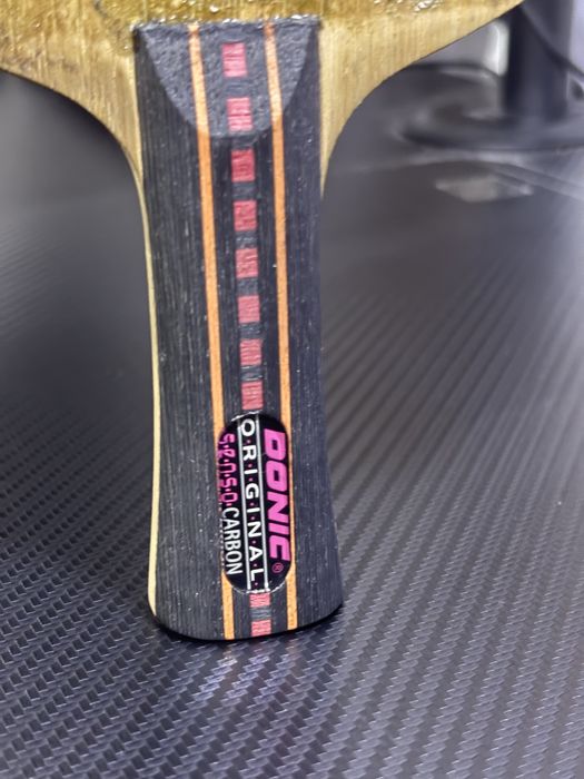 Madeira Donic Original Senso Carbon
