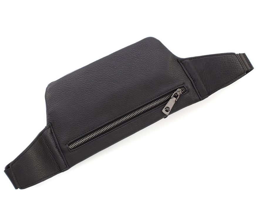 Бананка кожаная Поясная сумка кожаная H.T Leather