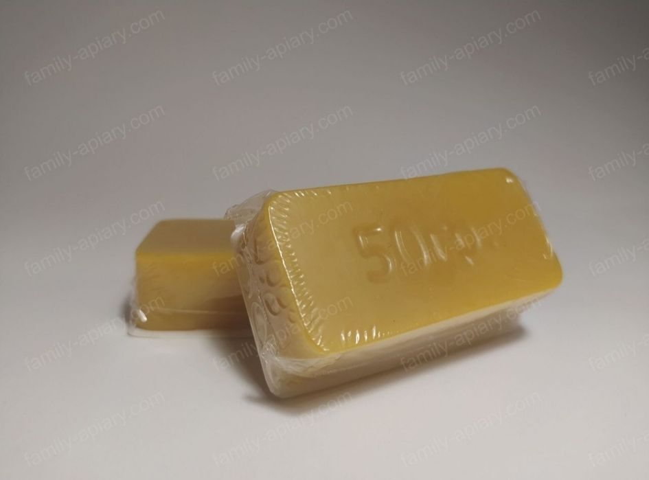 Віск бджолиний "Забрусовий"