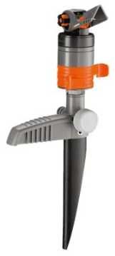 GARDENA Comfort – turbinowy zraszacz na szpilce