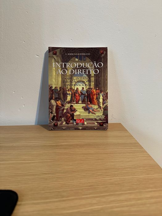 Introdução ao direito - 2015