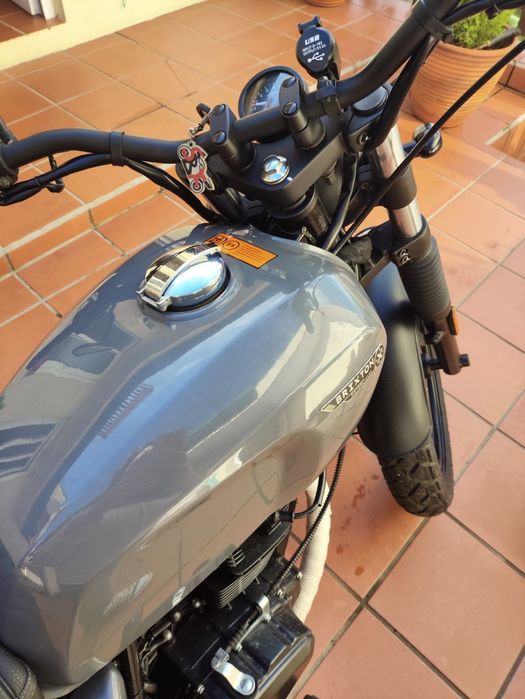 Mota Brixton Cromwell 125cc