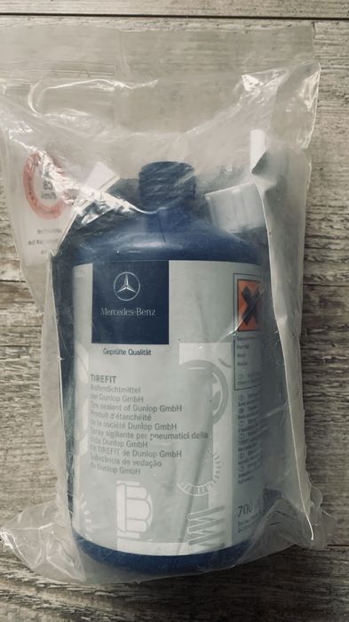 TireFit pianka uszczelniająca do opony NOWE!