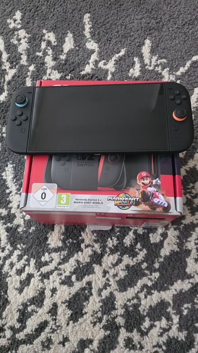 Nintendo switch 2