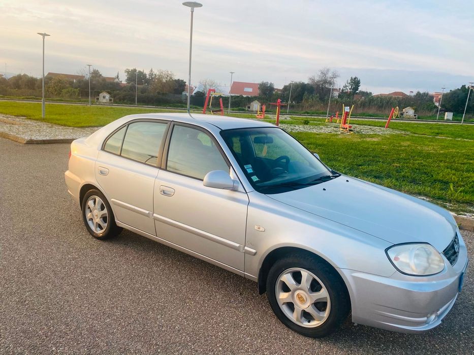 Hyundai Accent 1.5crdi
