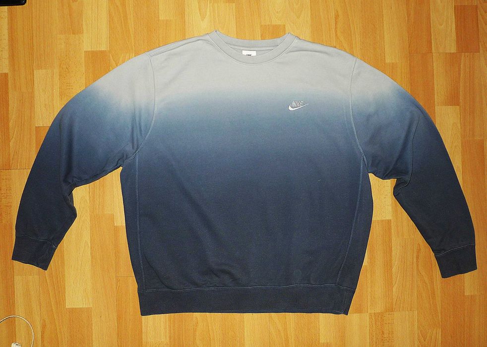 Nike - markowa bluza XL