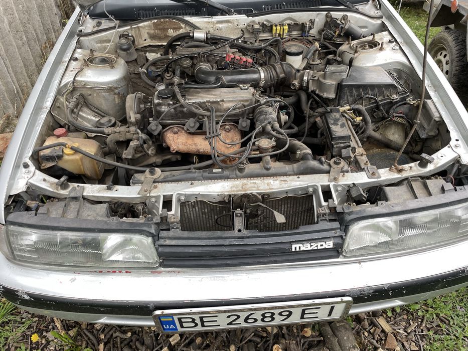 Продам Mazda 626