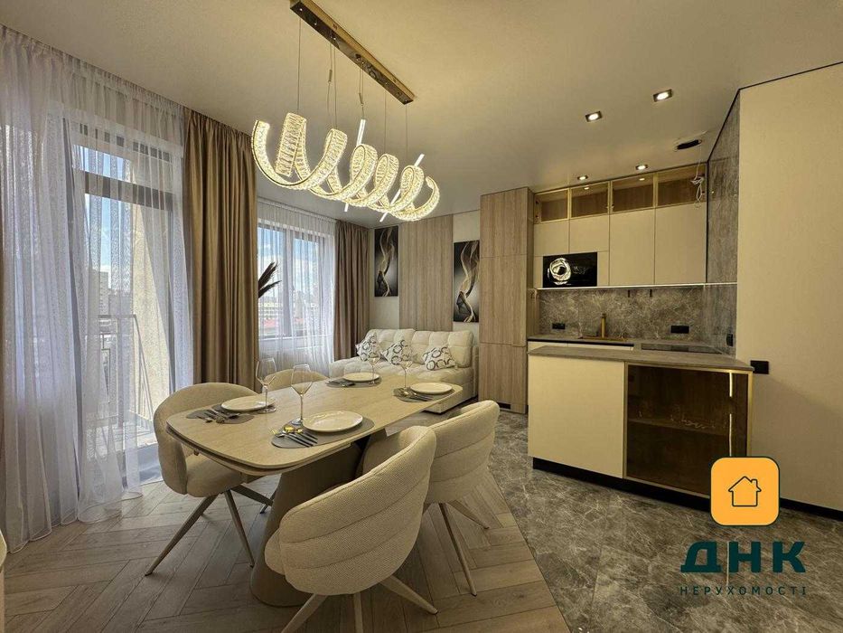 ‼️Новая 2-комн квартира с ремонтом‼️2 балкона • ЖК Родос • АРКАДИЯ/Генуэзская/Парк Победы/Пр-кт Шевченко