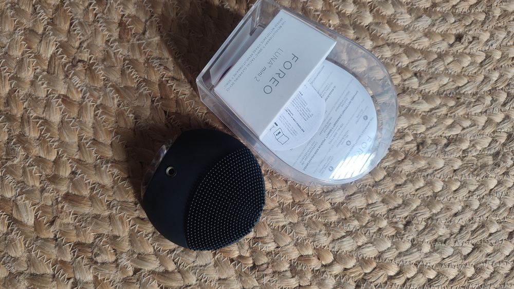 Escova de  limpeza facial FOREO LUNA mini 2 - NOVA
