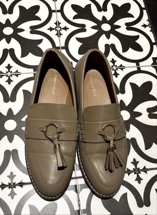 Damskie mokasyny Anna Field