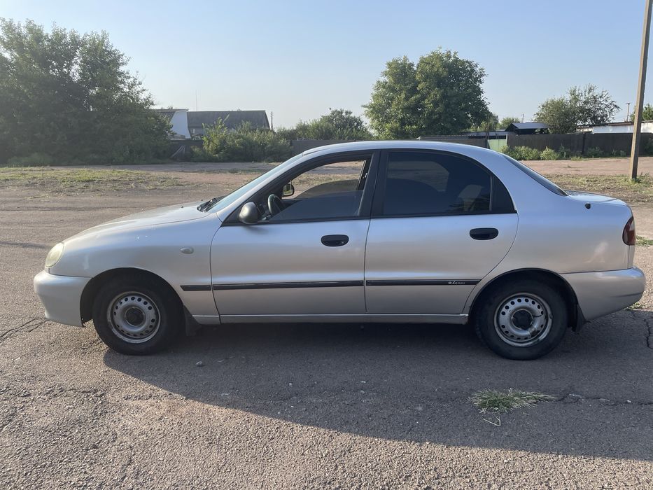 Продам Lanos 1.5 газ/бензин.