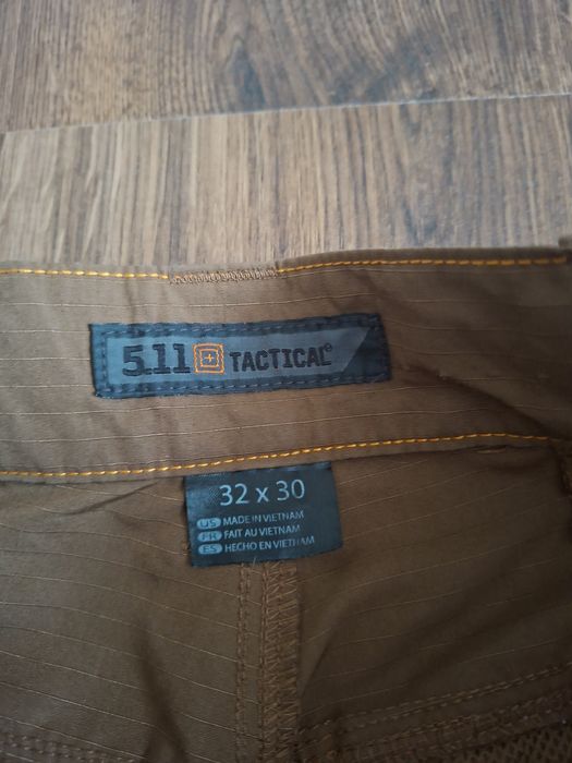 чоловічі унікальні тактичні штани-карго 5.11 tactical оригінал