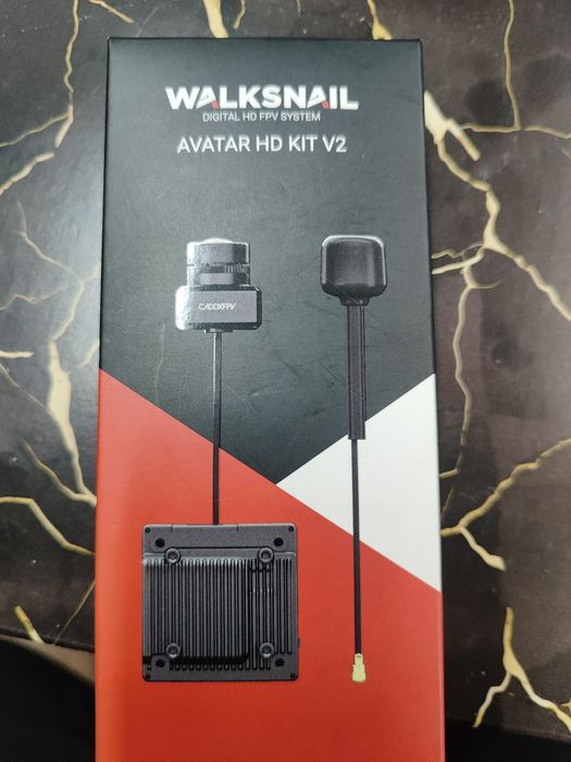 Walksnail Avatar HD Kit V2