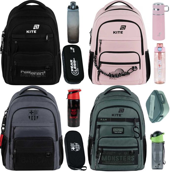 Рюкзак Kite Education teens 1019L