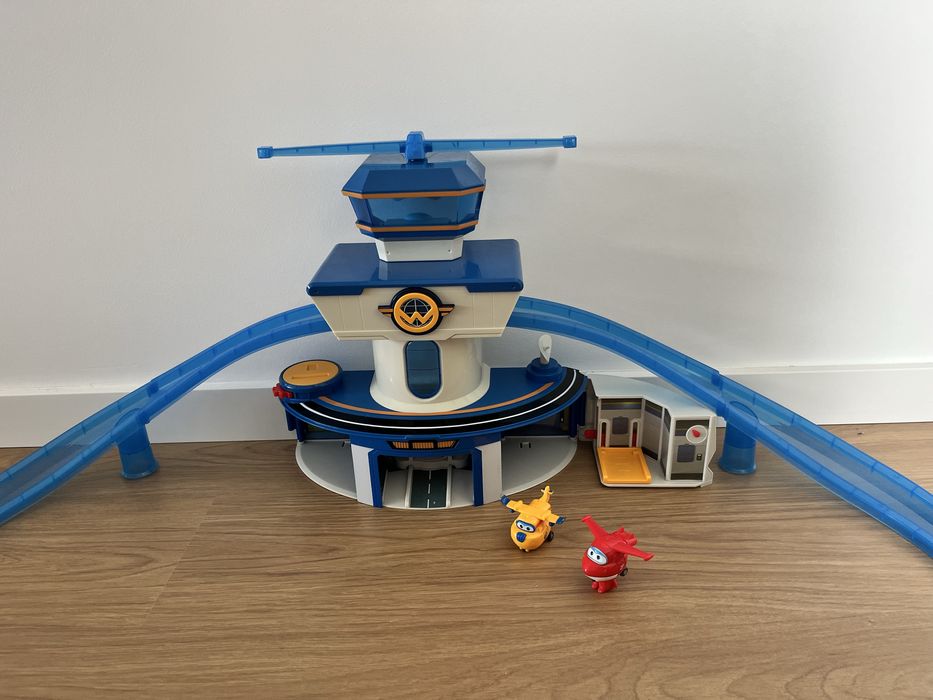 Superwings Aeroporto