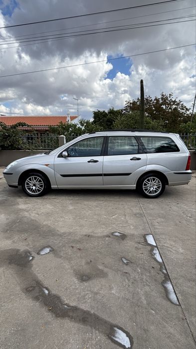 Ford Focus Carrinha