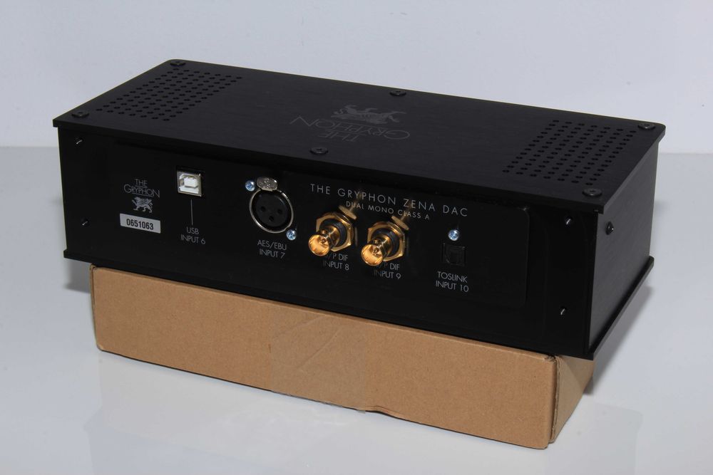 Gryphon Audio Zena DAC - moduł DAC - okazja!