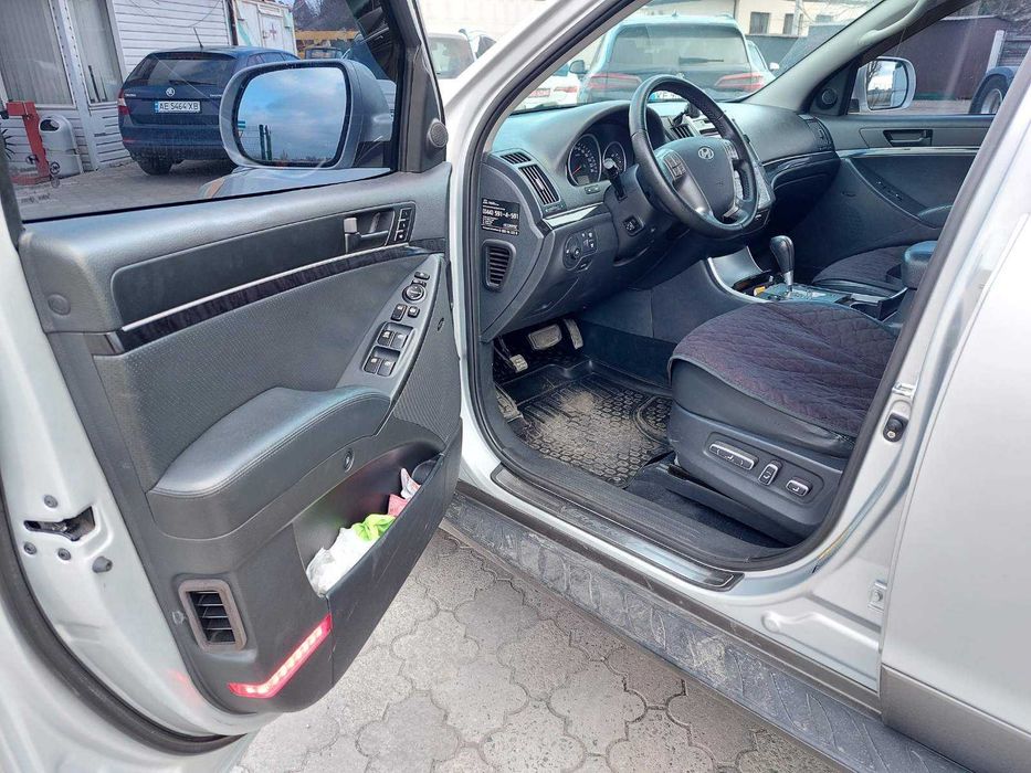 Обмін Хюндай веракруз Hyundai Veracruz IX55