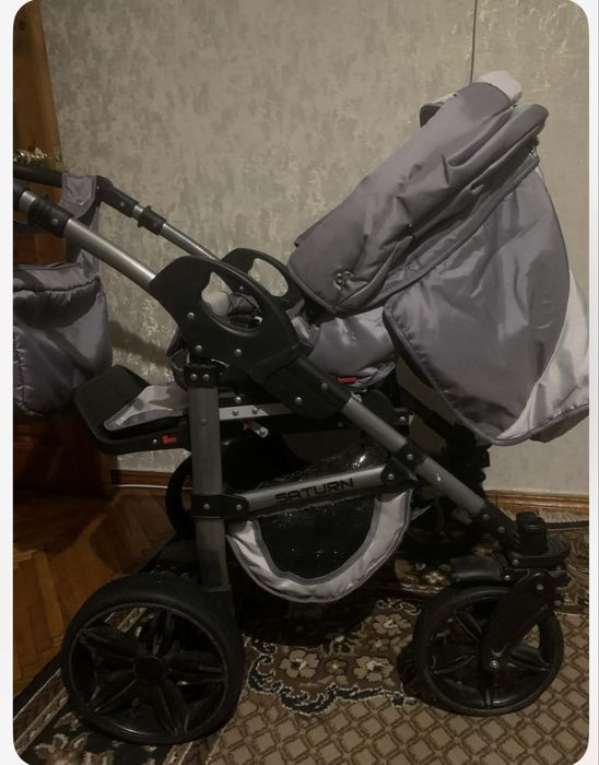 Дитяча коляска 2 в 1