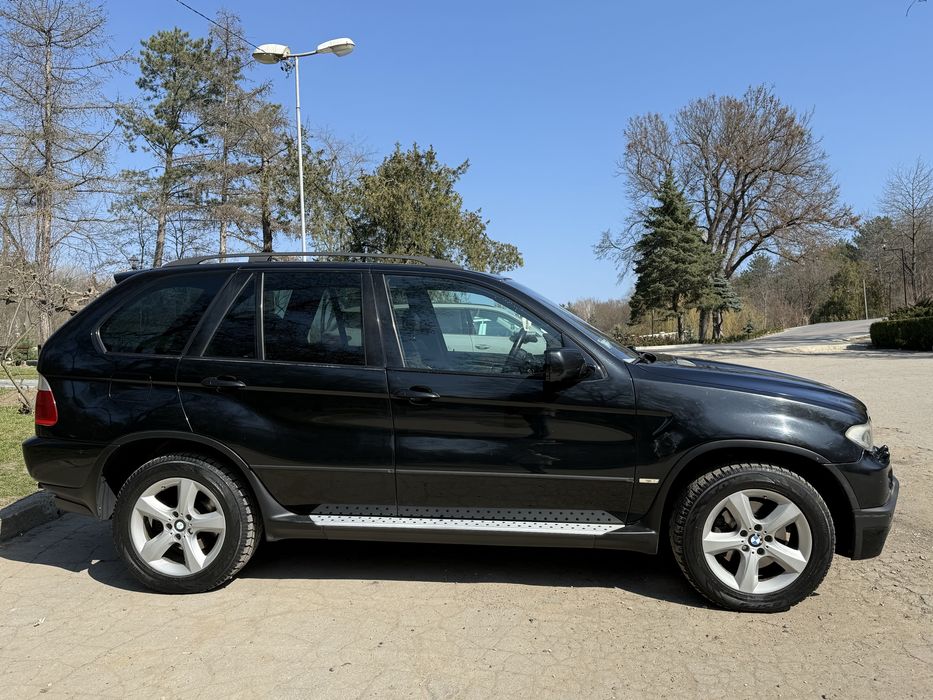 BMW X5 E53 3.0d m57