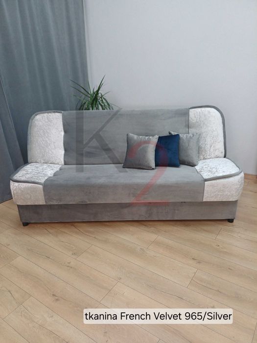 Tania Wersalka ,Sofa , na sprężynach Kanapa- Szybka realizacja
