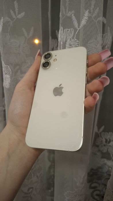 Iphone white 12 mini