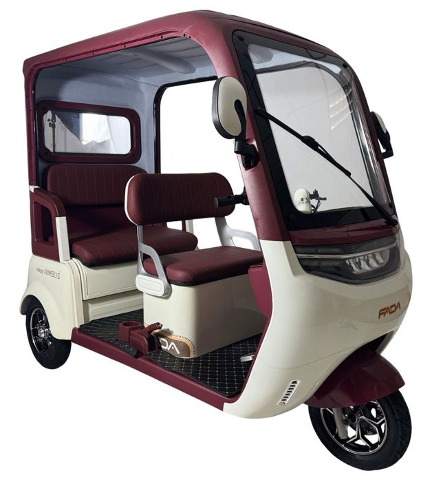 Електроскутер електротрайк Fada Nimbus Mega 1200
